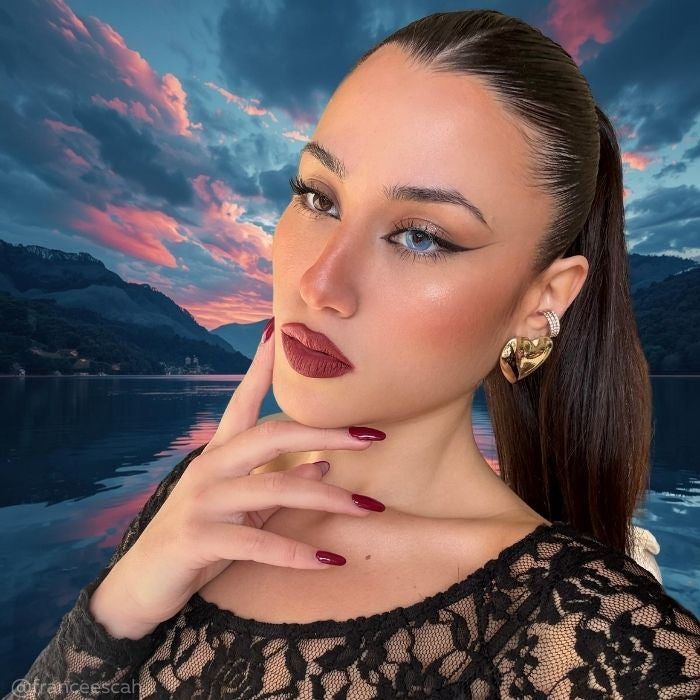 lenti colorate effetto naturale sacadranca koi blue