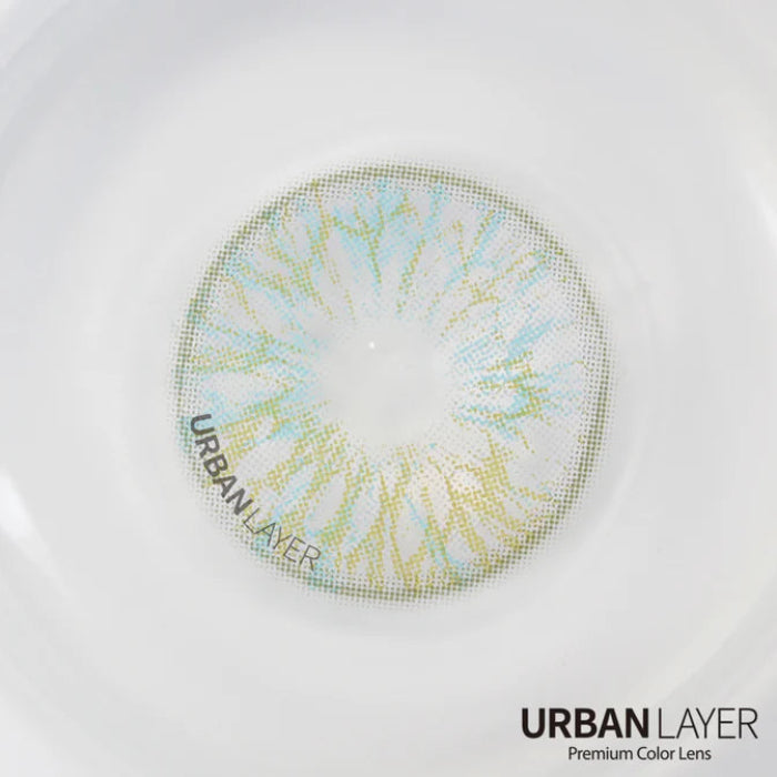 lenti colorate effetto naturale sacadranca urban layer moonlight ash blue