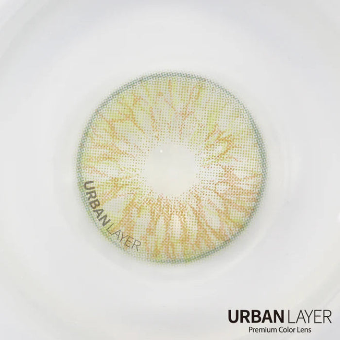 lenti colorate effetto naturale sacadranca urban layer moonlight olive green