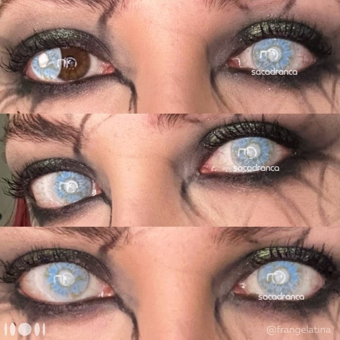 lenti cosplay crazy lens sacadranca urban layer kingdom 4