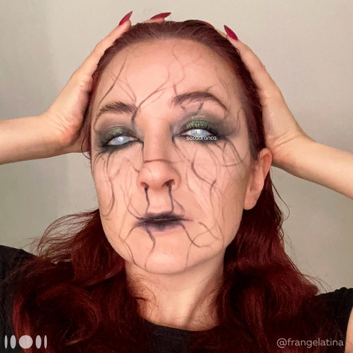 lenti cosplay crazy lens sacadranca urban layer kingdom 4