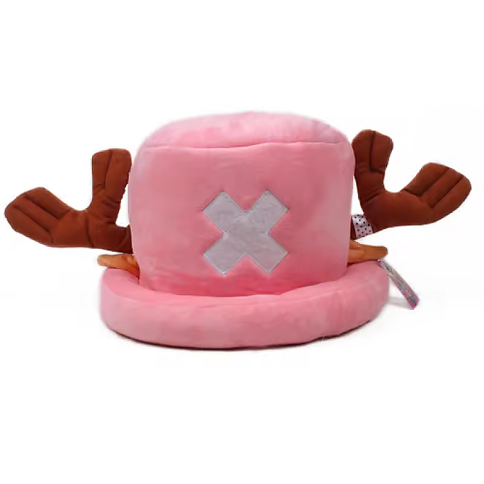 sacadranca - one-piece-cappello-chopper-rosa
