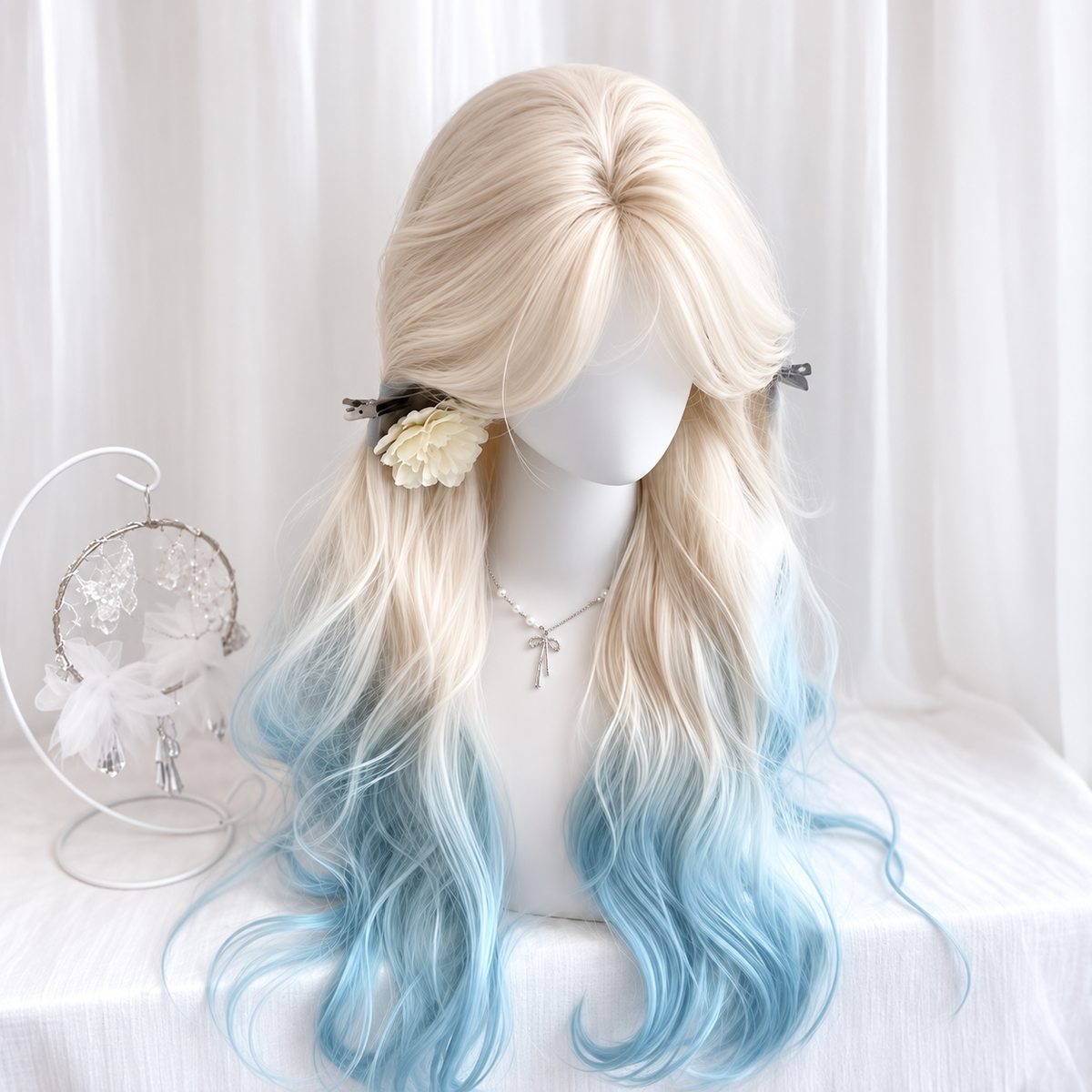 Parrucche Cosplay - Lolita - Vari Colori e Misure