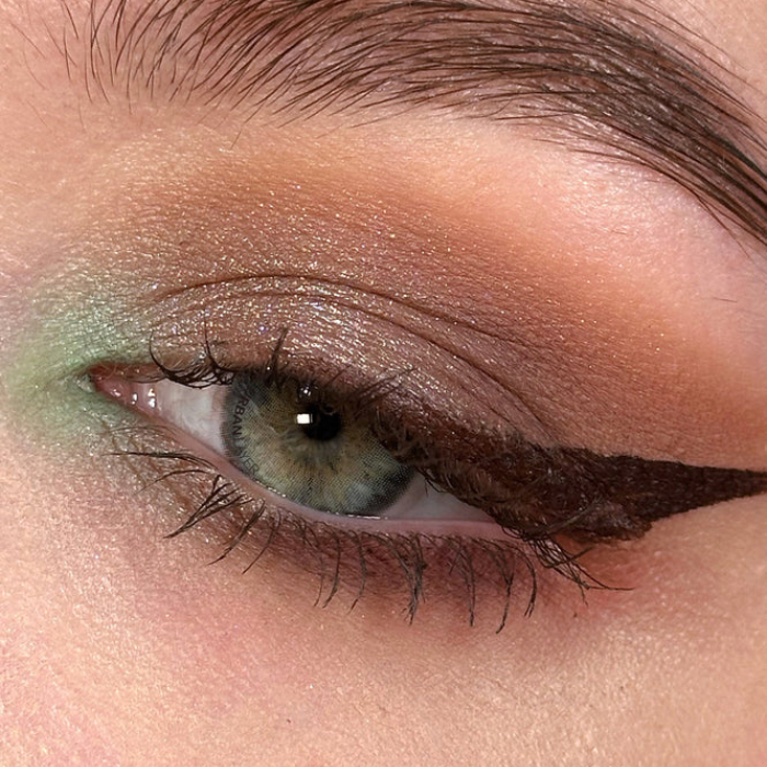 lenti colorate effetto naturale sacadranca urban layer cleopatra sky blue