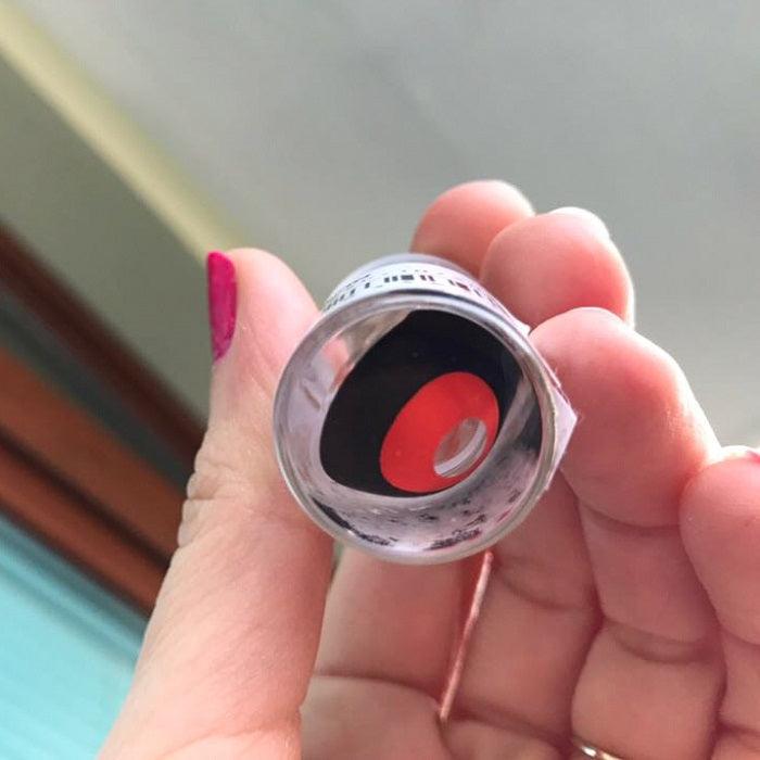 Lenti Cosplay Sclera Tokyo Ghoul 22 mm – Texture