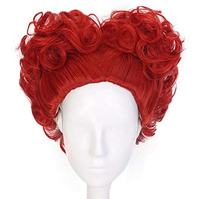 Cosplay Wigs - Princess Queen of Hearts