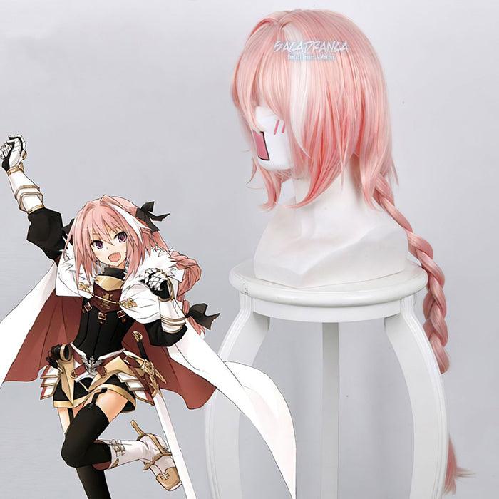 parrucca cosplay astolfo sacadranca - lato