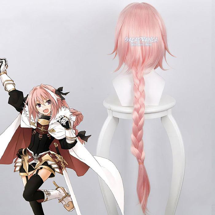 parrucca cosplay astolfo sacadranca - retro