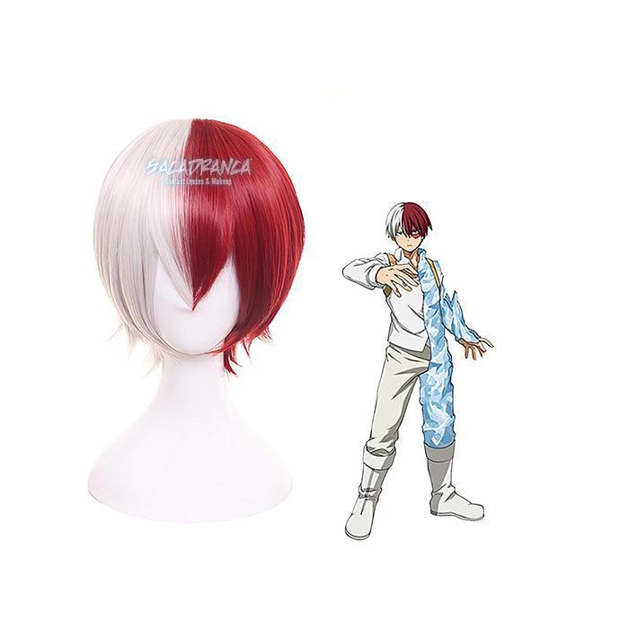 Todoroki wig on sale