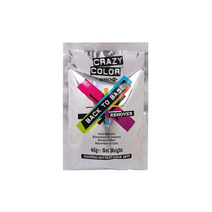Remover Back to Base Crazy Color – Foto Copertina
