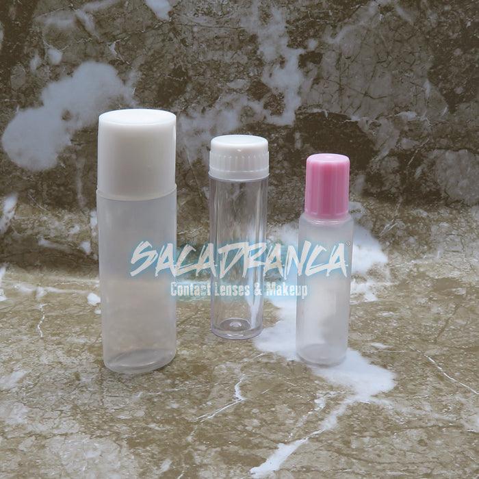 Flaconi per Soluzione Unica da Viaggio – Copertina