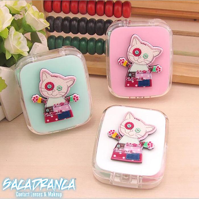 Kit Portalenti Button Cat – Copertina