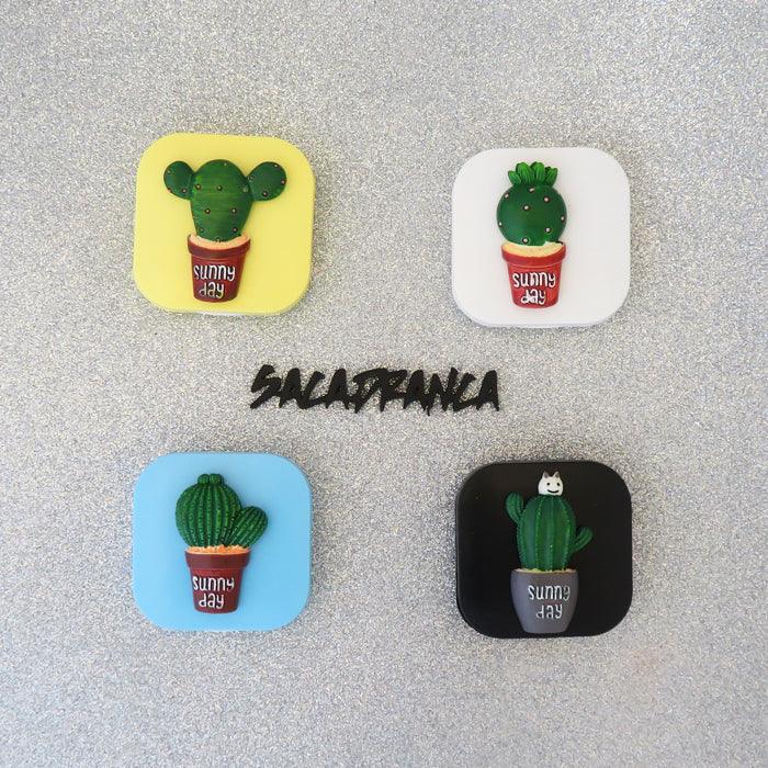 Kit Portalenti Cactus – Copertina