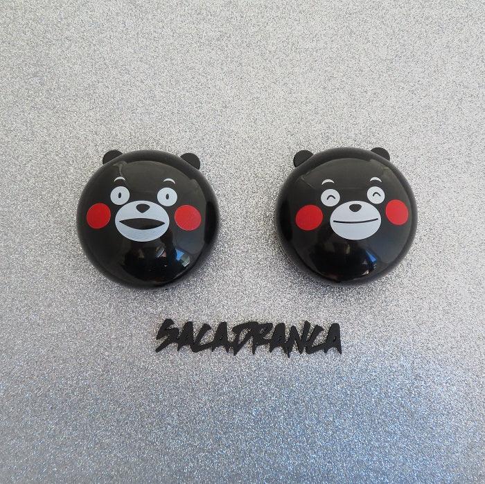 Kit Portalenti Kumamon – Foto Copertina