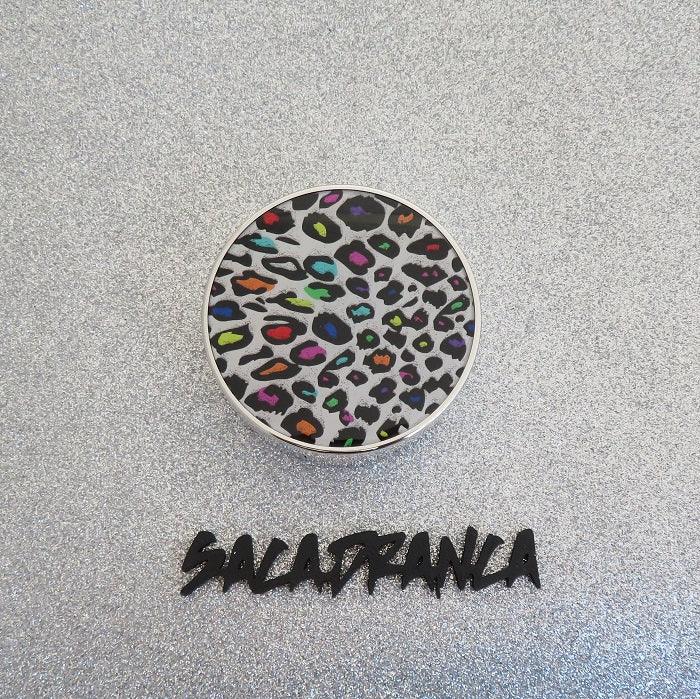 Leopard Lens Case Kit (+ Colors)