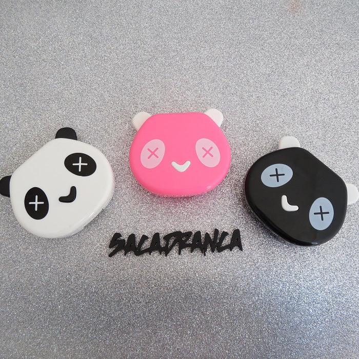 Kit Portalenti Panda – Colori