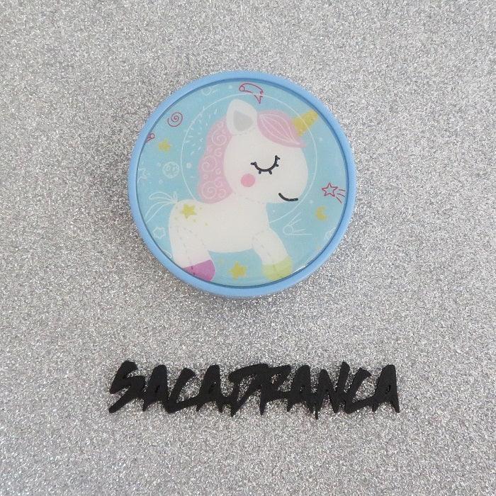 Unicorn Lens Case Kit (+ Colors)