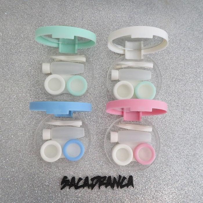 Kit Portalenti Unicorno con Glitter – Contenuto