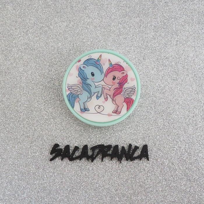 Unicorn Lens Case Kit (+ Colors)
