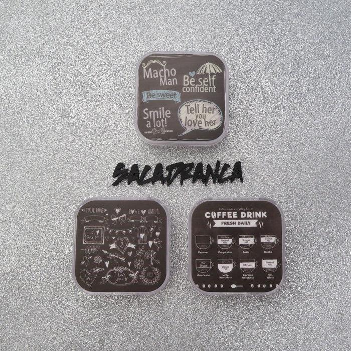 Kit Portalenti Vintage – Varianti