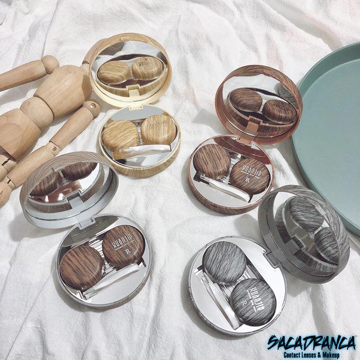Kit Portalenti Wood – Contenuto
