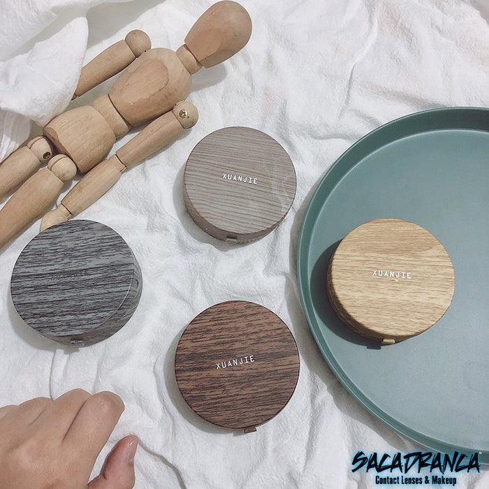 Kit Portalenti Wood – Copertina