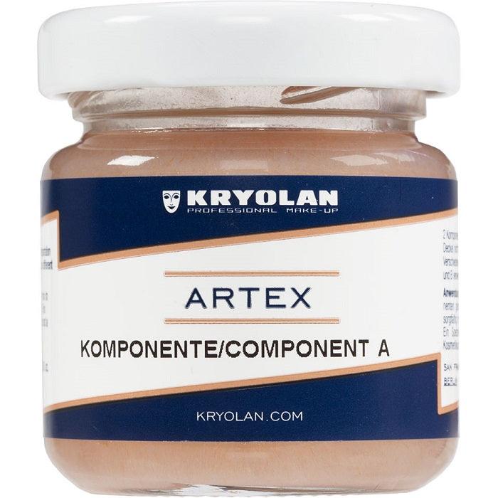 Kryolan Artex 2 x 40 ml – Componente A