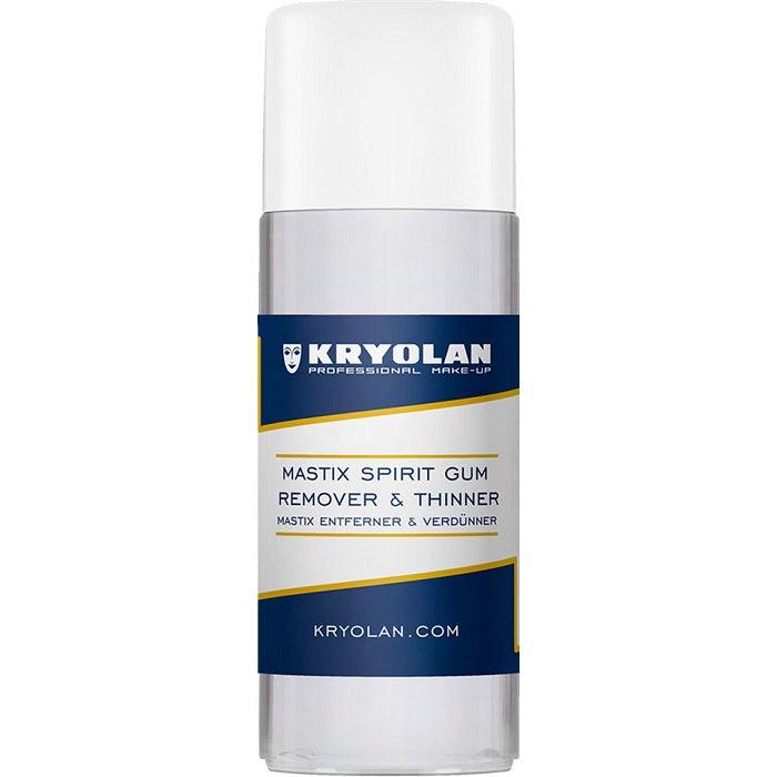 Kryolan Spirit Gum Solvente e Diluente – Formato da 50 ml