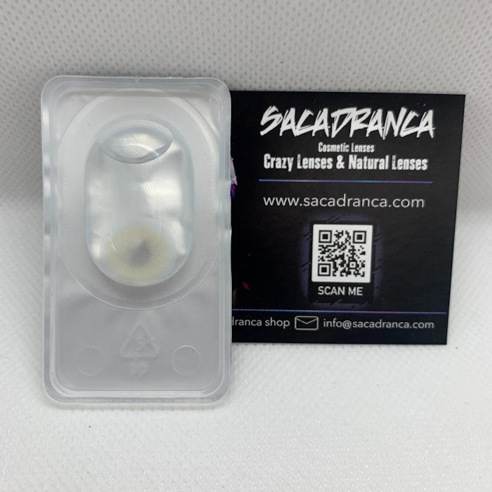 Lenti Colorate Effetto Naturale Aurora Sky Gray – Foto blister