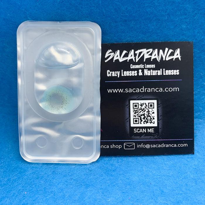 Lenti Colorate Effetto Naturale Bts Bright Blue – Foto blister