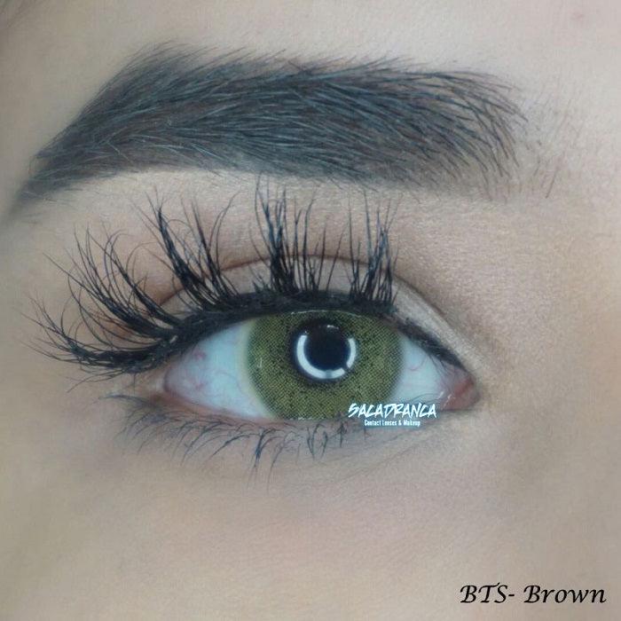 Lenti Colorate Effetto Naturale Bts Brown – Foto Copertina
