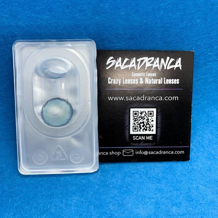 Lenti Colorate Effetto Naturale Cloud R Blue – Foto blister