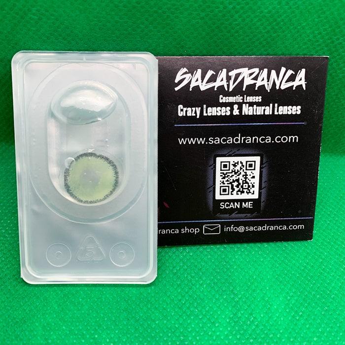 lenti colorate effetto naturale urban layer sacadranca cloud r green - blister