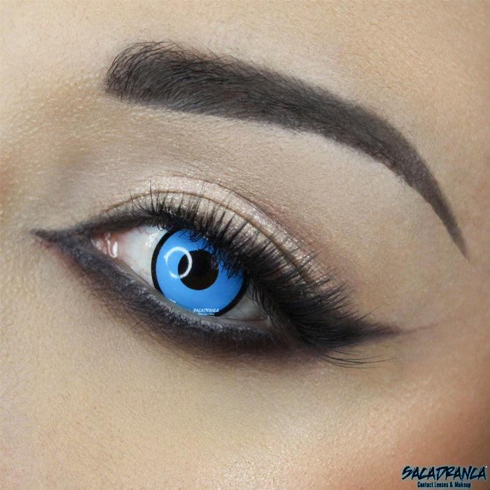 Lenti Cosplay Premium Urban Layer Blue Manson – Copertina