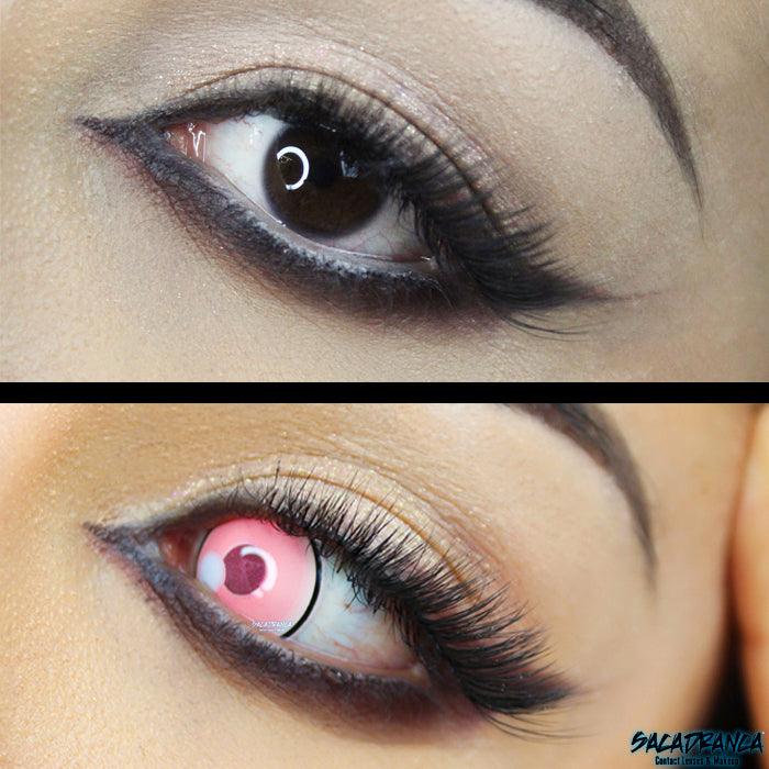 Lenti Cosplay Premium Urban Layer Nezuko R Pink – Collage