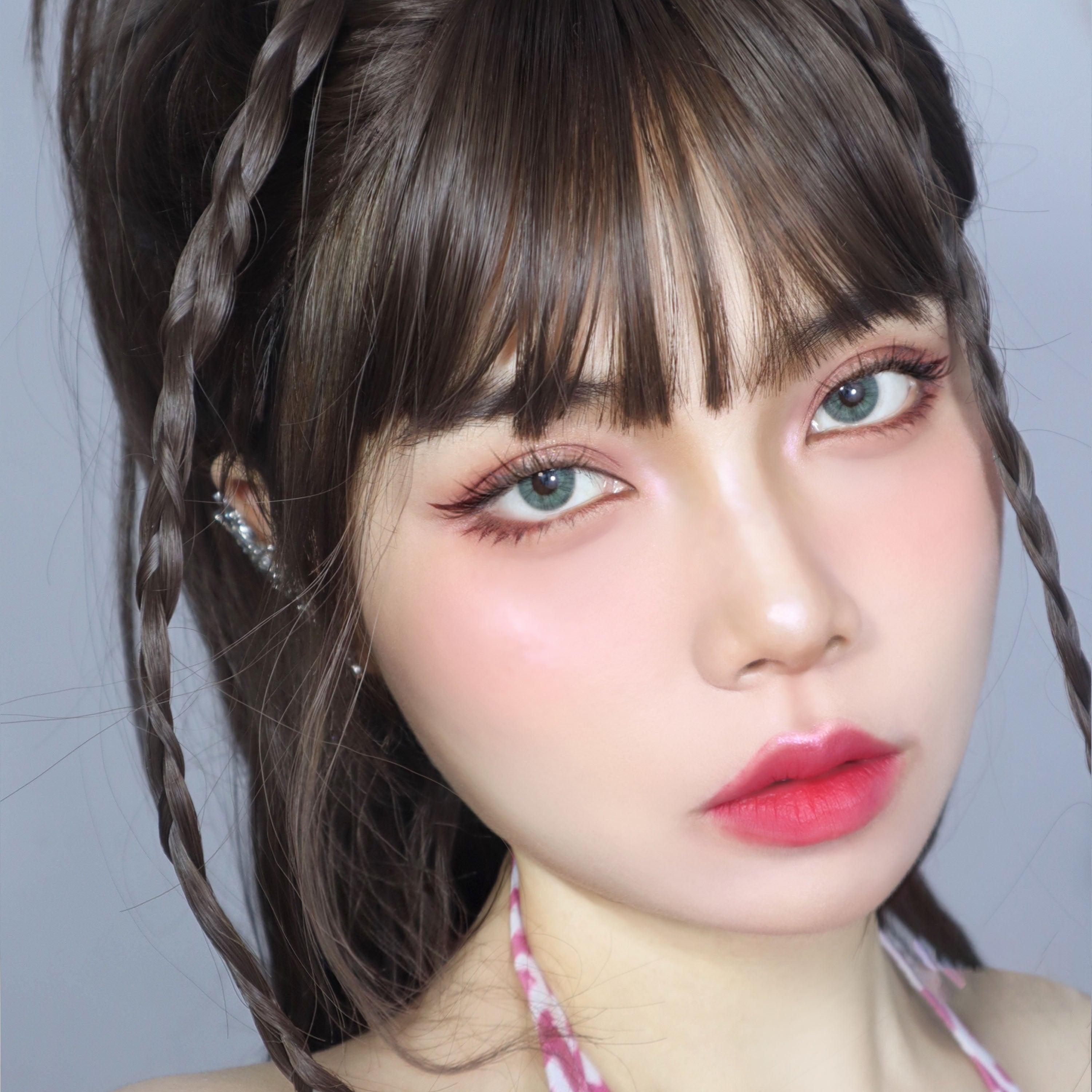 Colored Lenses - Ad Gray 14.50 mm