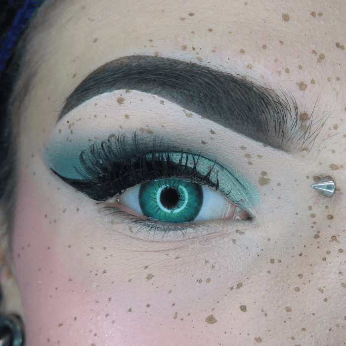 Lenti 2025 colorate amazon