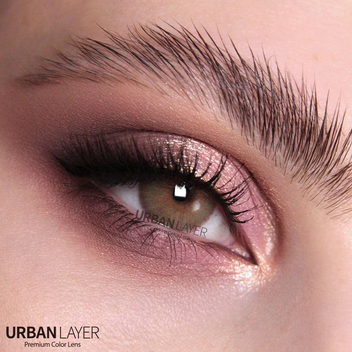 Lenti Colorate Effetto Naturale Angeles N Brown – Copertina