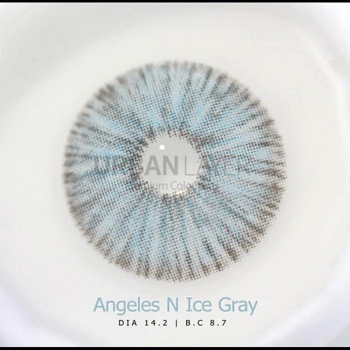 lenti colorate naturali angeles n ice gray sacadranca - texture