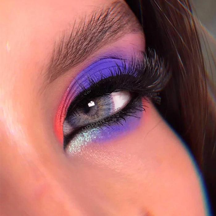 Colored Lenses - Angeles N Violet 14.20 mm