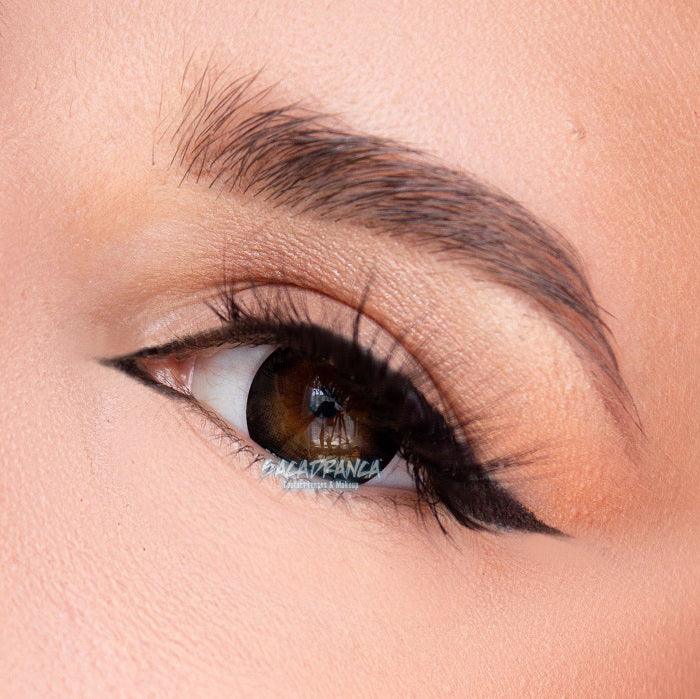 Lenti Colorate Naturali Black Eyes – Copertina