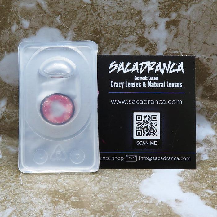 Lenti Colorate Effetto Naturale Galaxy Pink – Texture