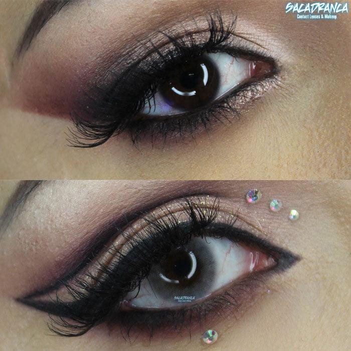 Lenti Colorate Effetto Naturale Hidro Gray – Collage