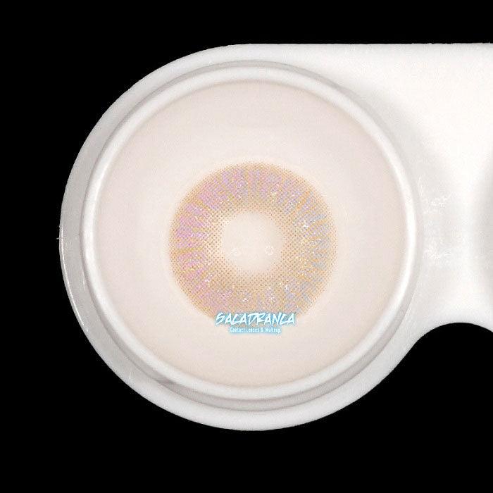 Lenti Naturali Glitter Hazel – Foto lente