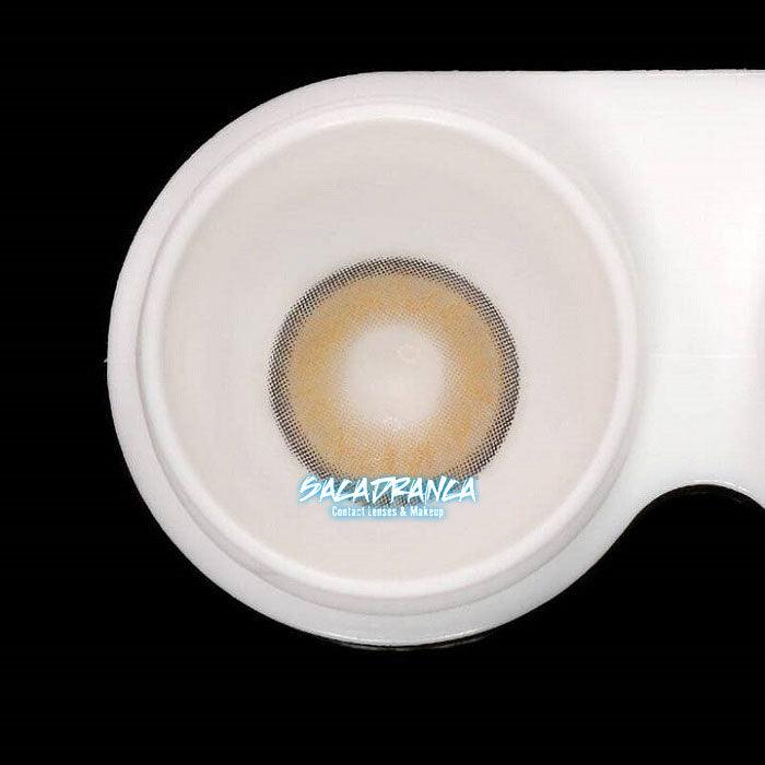 Lenti Naturali Himalaya Brown – Foto lente
