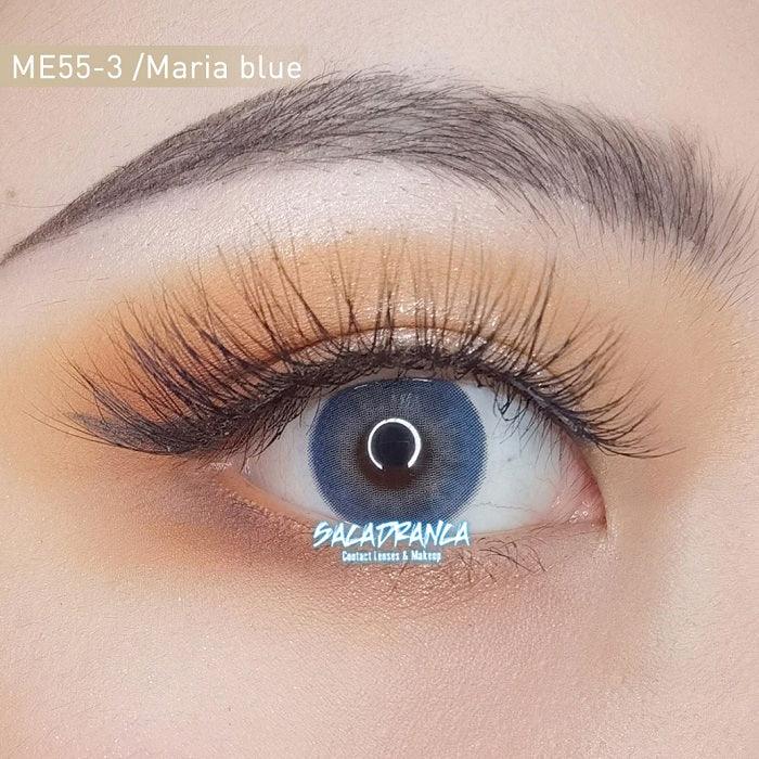 Lenti Colorate Effetto Naturale Maria Blue – Foto Copertina