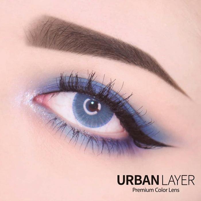 Lenti Colorate Effetto Naturale New York N Blue – Foto Copertina