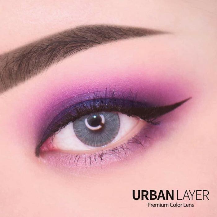 Lenti Colorate Effetto Naturale New York N Gray – Foto Copertina