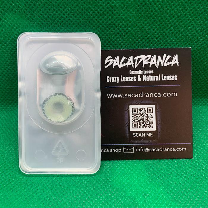 Lenti Naturali Premium Emerald Green – Foto blister