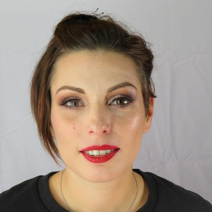 Lenti Colorate Effetto Naturale Smokey – Colore Occhi: Castano